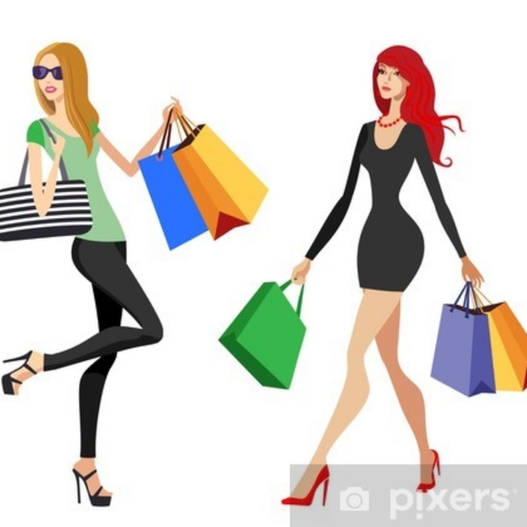 Happy Shopping! - Picture 1 of 1